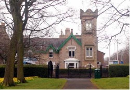 Victoria Park House Hotel, Leith, 