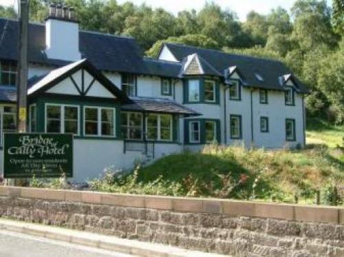 Bridge Of Cally Hotel, Rattray, 