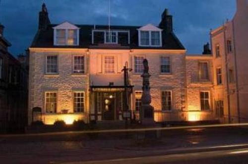 The Tontine Hotel, Peebles, 