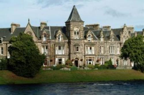 Ivanhoe Guest House, Inverness, 