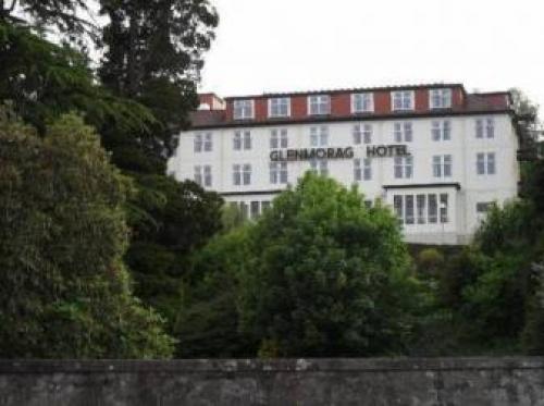 Glenmorag Hotel, Dunoon, 