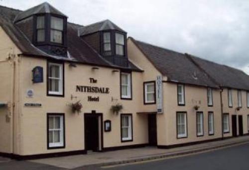 Nithsdale Hotel, Sanquhar, 