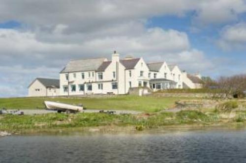Merkister Hotel, Harray, 