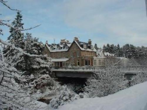 Carrbridge Hotel, Carrbridge, 