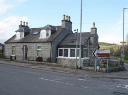 Kerr Cottage, Dalbeattie, 