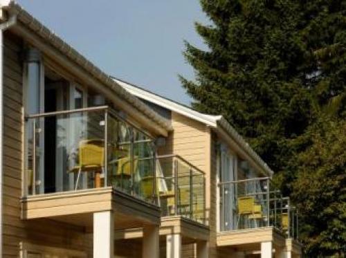 Craigmhor Lodge & Courtyard, Pitlochry, 
