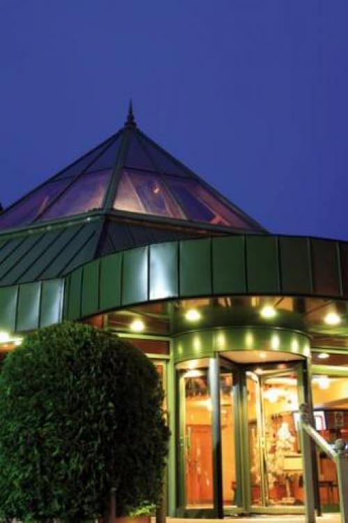 Silverbirch Hotel, Omagh, 