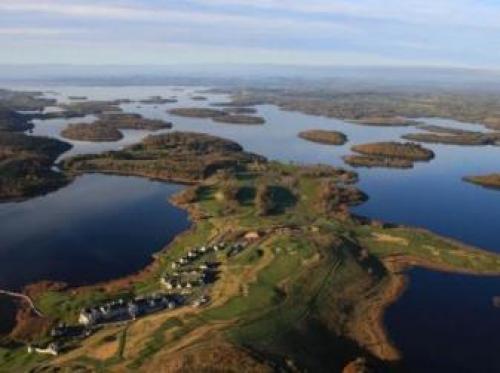 Lodge At Lough Erne, Enniskillen, 