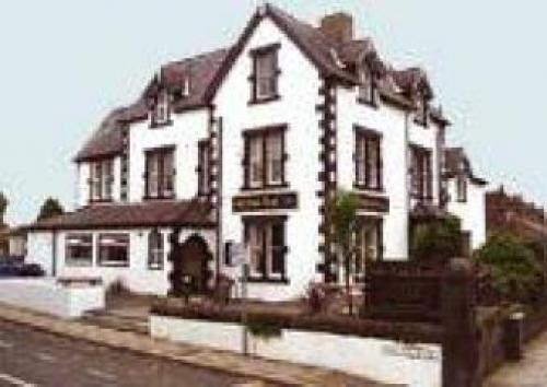 Hall Park Hotel, Workington, 