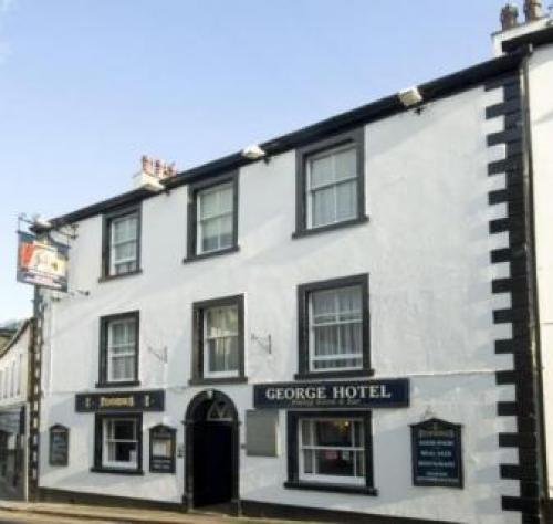 The George Hotel, Keswick, 