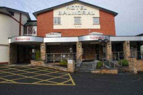 Balmoral Hotel, Belfast, Belfast, 