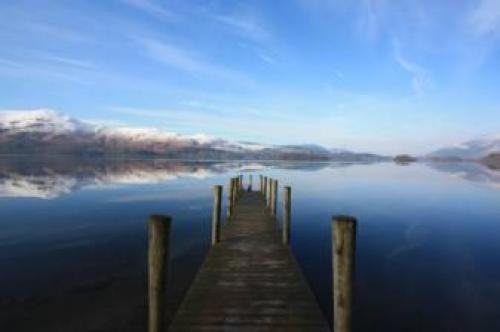 The Mary Mount Hotel, Borrowdale, 
