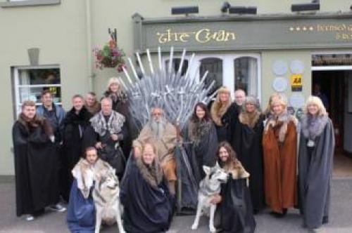 The Cuan Licensed Guest Inn, Portaferry, 