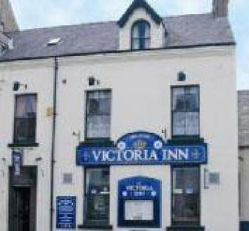 Victoria Inn, Alston, 