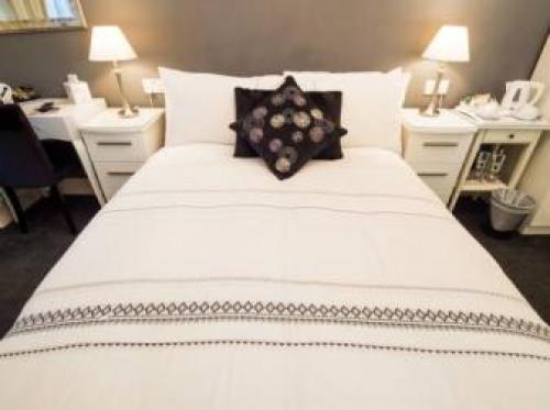 Bonnie's Guest House, Edinburgh, 
