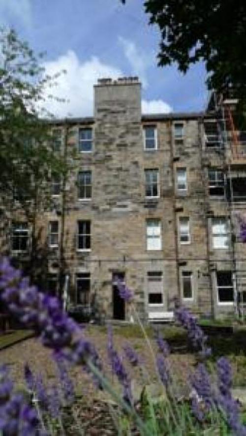 Edinburgh New Town's Edge Apartment, Edinburgh, 