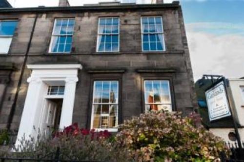 Abbotsford Guest House, Edinburgh, 