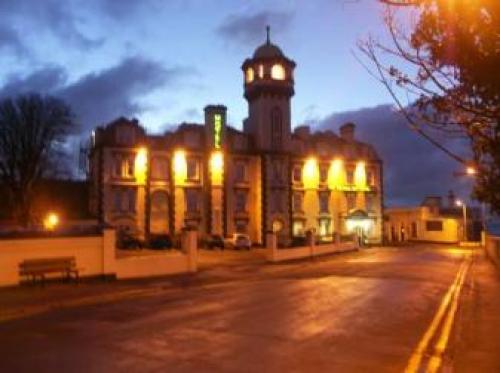 The Pegwell Bay Hotel, Ramsgate, 