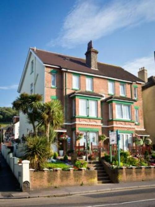 The West Bank Guest House, Dover, 