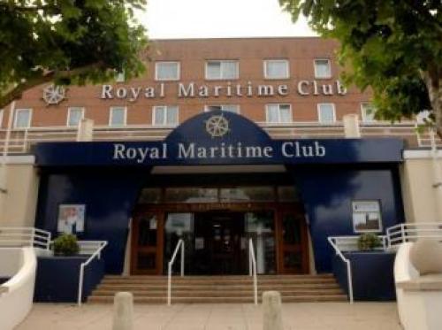 Royal Maritime Club, Portsmouth, 