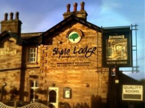 The Lodge, Bolton le Sands, 