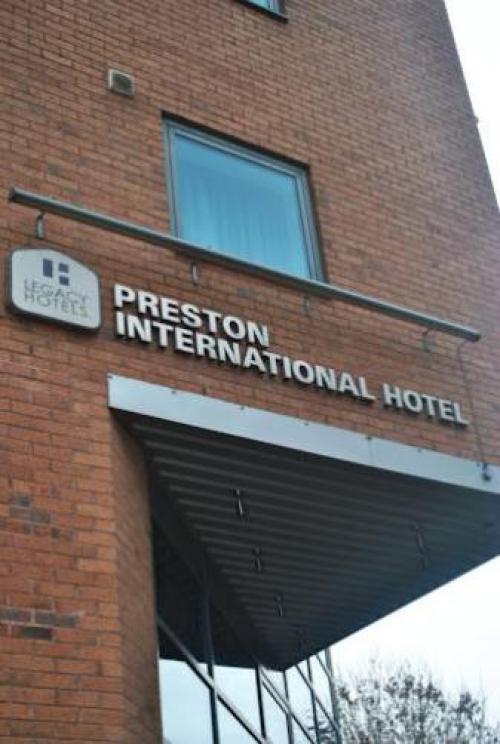 Legacy Preston International Hotel, Preston, 