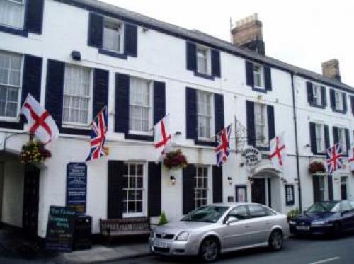 Schooner Hotel, Alnmouth, 