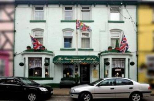 Hawthorn House, Blackpool, 