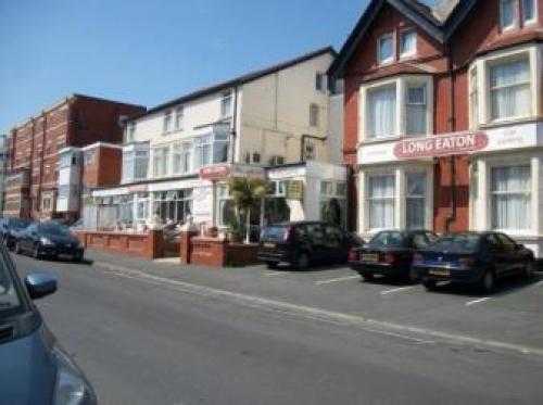 Surrey House Hotel, Blackpool, 