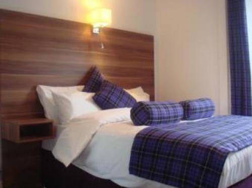 Scotia Airport Hotel, Paisley, 