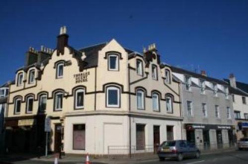 Stornoway Lido Flats, Stornoway, 