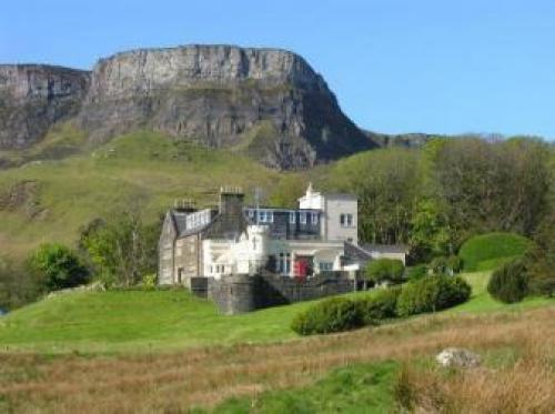Holiday Home Flo Anndra, Staffin, 