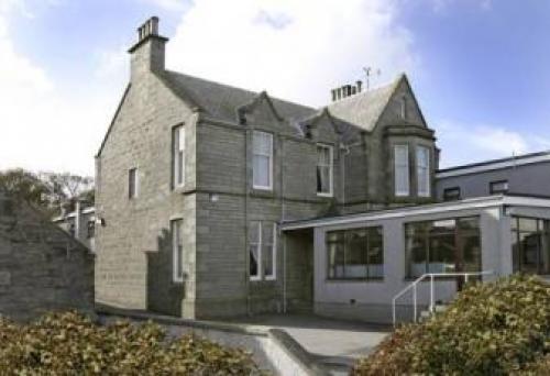 The Kveldsro House Hotel, Lerwick, 