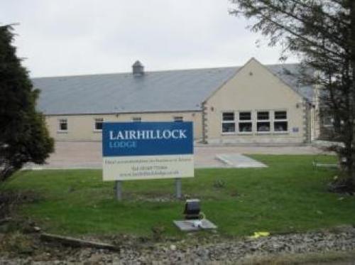 Lairhillock Lodge, Bieldside, 