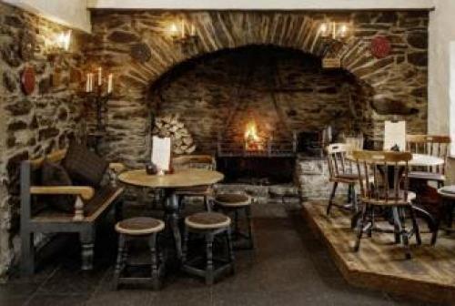 The Falls Of Dochart Inn, Killin, 