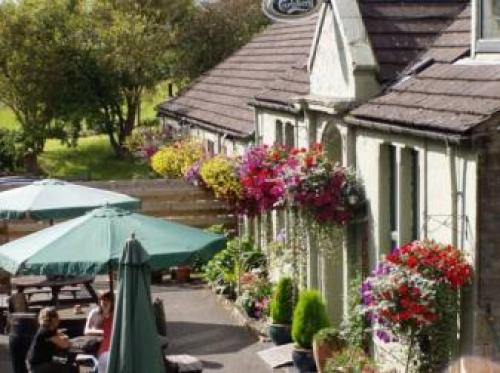 Auld Mill House Hotel, Dunfermline, 