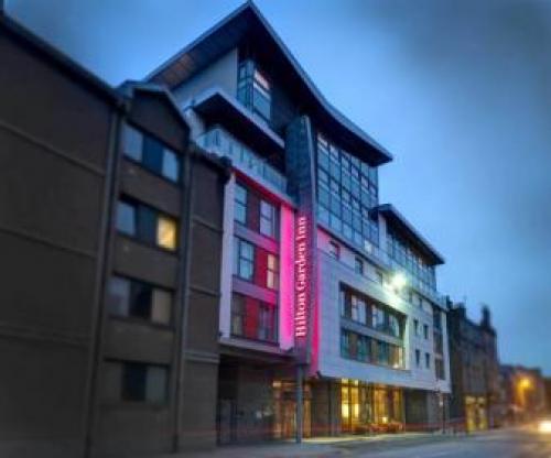 Hilton Garden Inn Aberdeen City Centre, Aberdeen, 