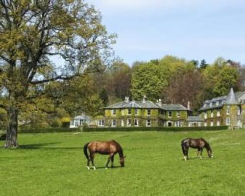 Kinloch House Hotel, Blairgowrie, 