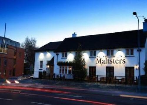 Maltsters, Cardiff, 