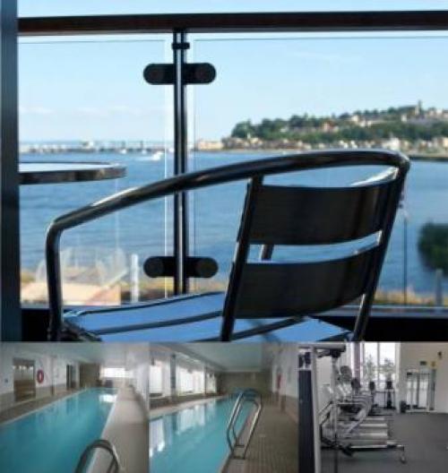 Bayview Apartments Sports Village Cardiff Free Parking & Free Wi Fi, Penarth, 
