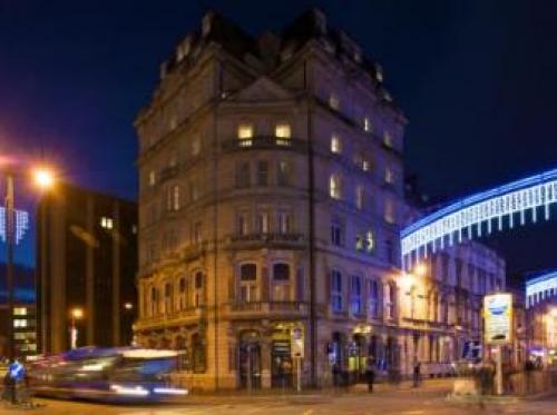 The Royal Hotel Cardiff, Cardiff, 