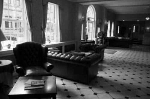 Fownes Hotel, Worcester, 