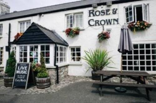 Rose And Crown, Porthcawl, 
