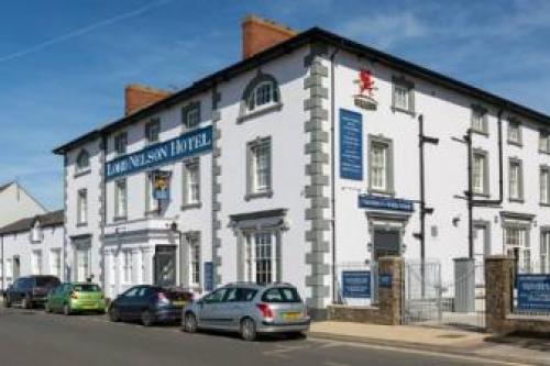 Lord Nelson, Milford Haven, 
