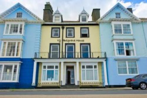 Awel Mor 3 Luxury Apartment, Aberystwyth, 