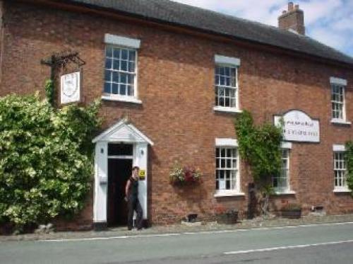 The Hanmer Arms, Ellesmere, 