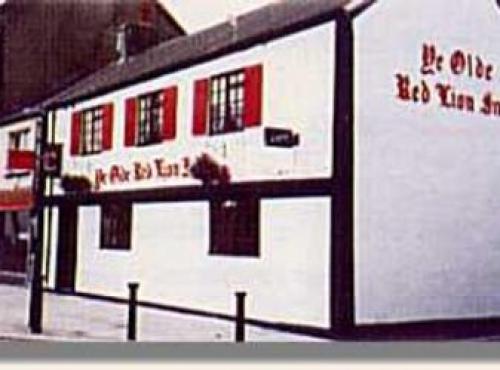 Red Lion Hotel, Tredegar, 