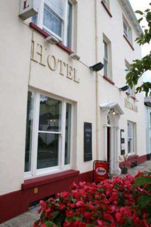 Spilman Hotel, Carmarthen, 