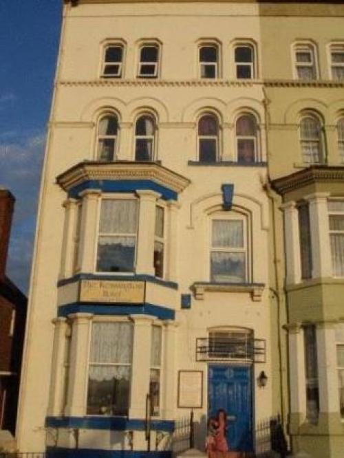 Kensington Hotel, Rhyl, 