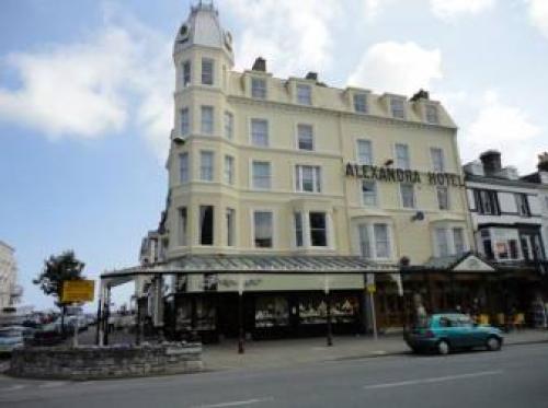 The New Alexandra Hotel, Llandudno, 